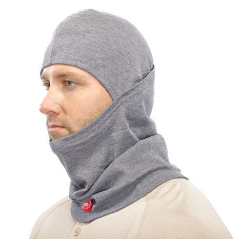 LST Grey Under Hoodie