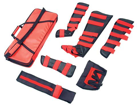 Flame Resist Frack Strap