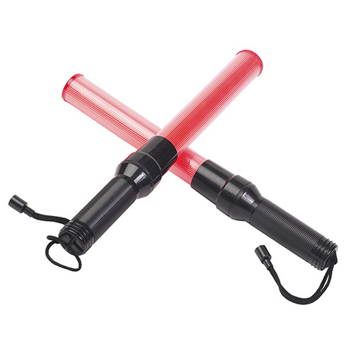 Big Flasher Flashing/Steady-on 1-Color, Bright Intensity 8 LED