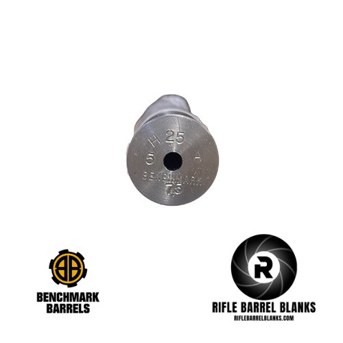 Benchmark 25 Cal VCC 7.5 Twist Cut Rifled 28" 5 GR Benchmark 25 Cal VCC 7.5 Twist Cut Rifled 28" 5 GR