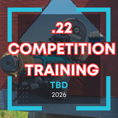 Precision Rifle Advanced/Competition .22 Training - Date TBD