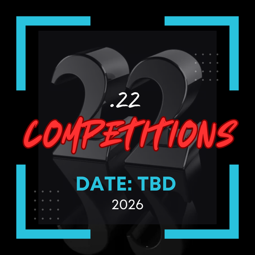 .22 Competition: Date TBD