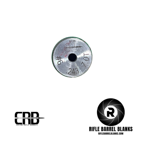 CRB 6mm 7 Twist Straight