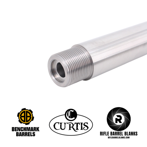 Benchmark 6.5 PRC 8 Twist Curtis Action Sendero 22" Finish