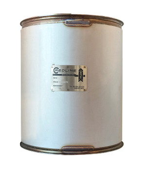 Q649206 Cummins ISC Diesel Particulate Filter (RED 52942)