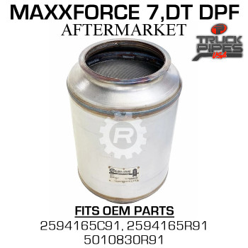 2594165R91 Navistar Maxxforce 7,DT DPF 52953