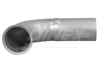 04-27744-002 Exhaust Pipe for Western Star 4900SB/SF