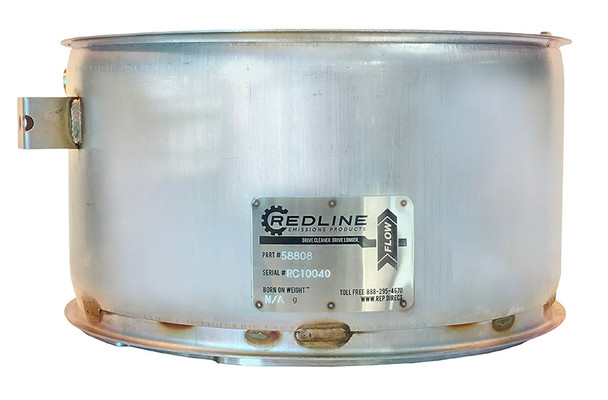 20863840 Volvo-Mack MP7 Diesel Particulate Filter 58808