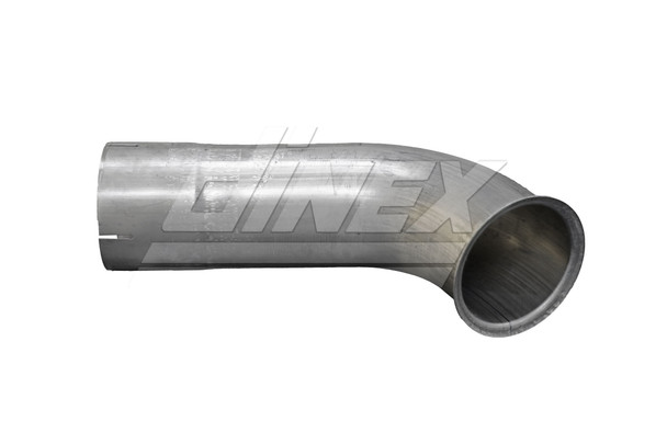 M66-7010-001 Exhaust Pipe for Peterbilt 367/388 Paccar Engine