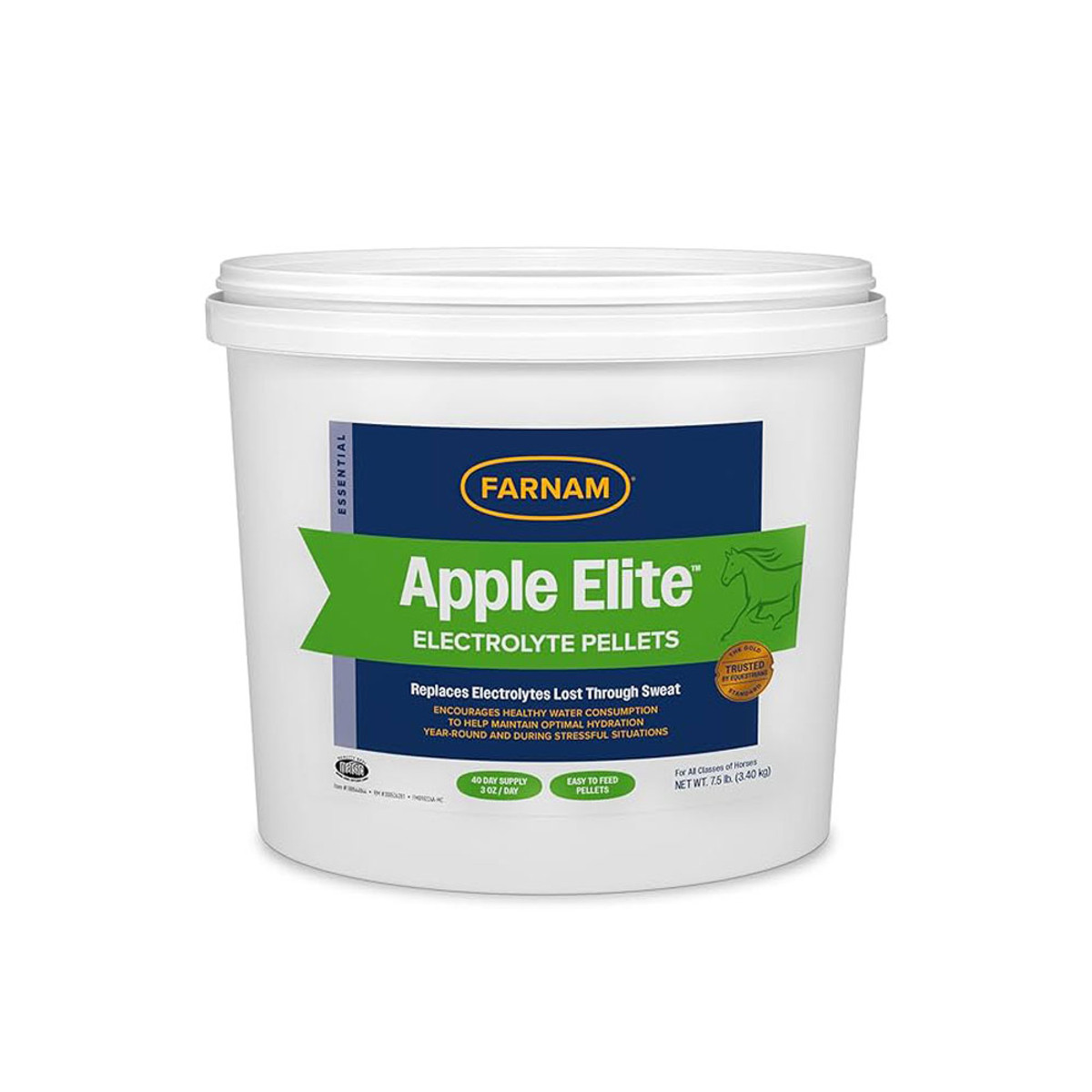 Farnam® Apple Elite™ Pellets - 7.5 lb
