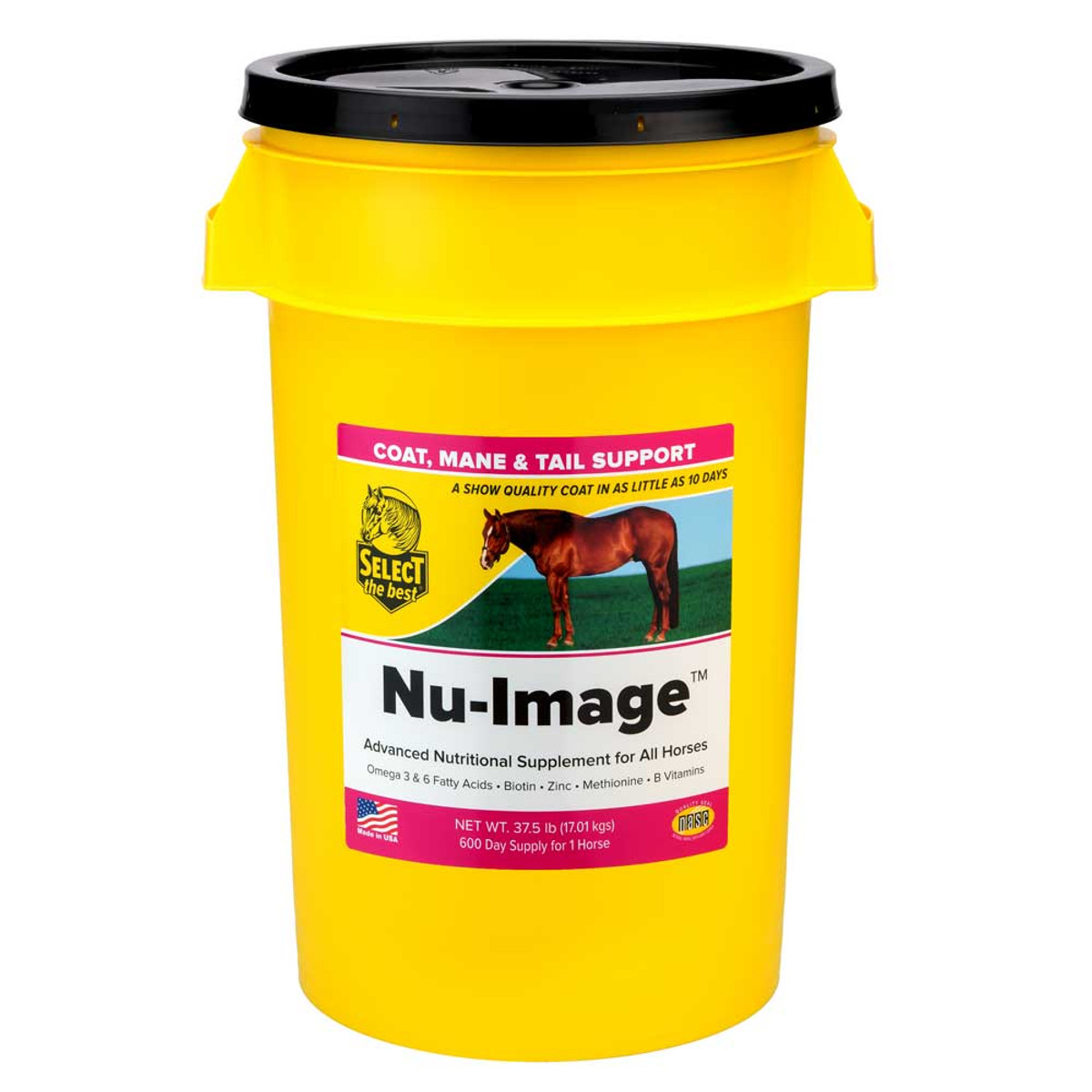 Nu-Image™ - 37.5 lbs Nu-Image™ - 37.5 lbs