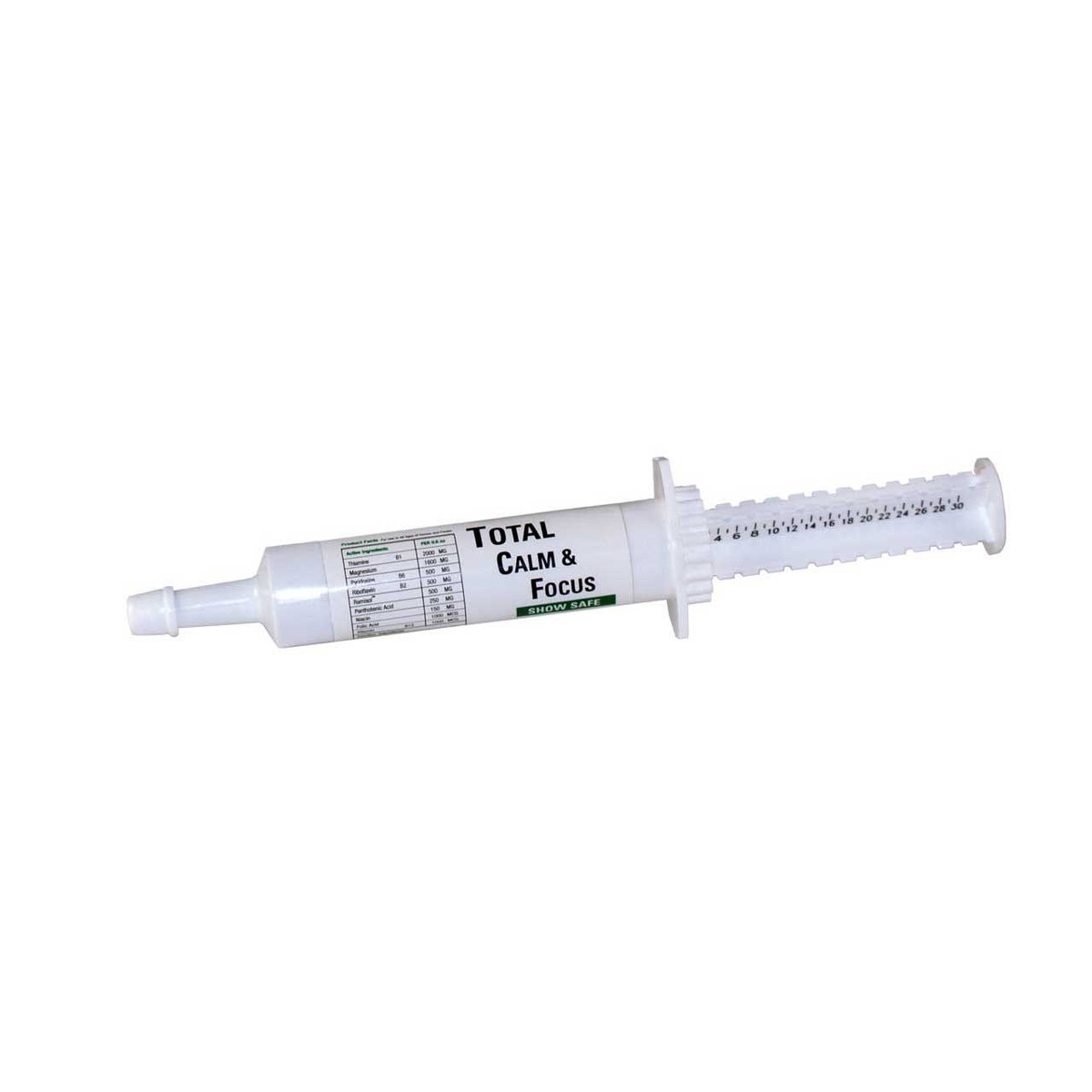 Total Calm & Focus Paste - 1 oz
