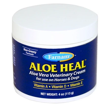Farnam® Aloe Heal™ Cream - 4 oz