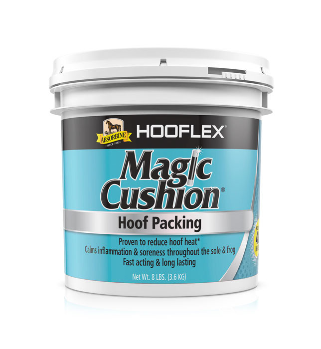 Hooflex® Magic Cushion® Hoof Packing - 8 lbs