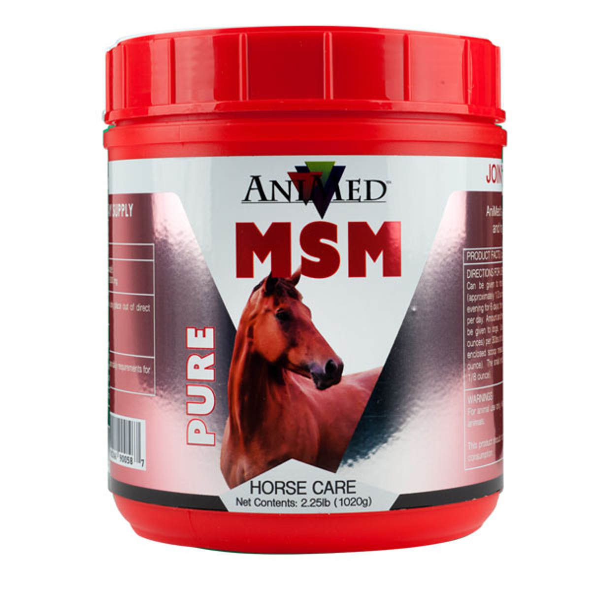 AniMed™ MSM Pure - 2.25 lbs AniMed™ MSM Pure - 2.25 lbs