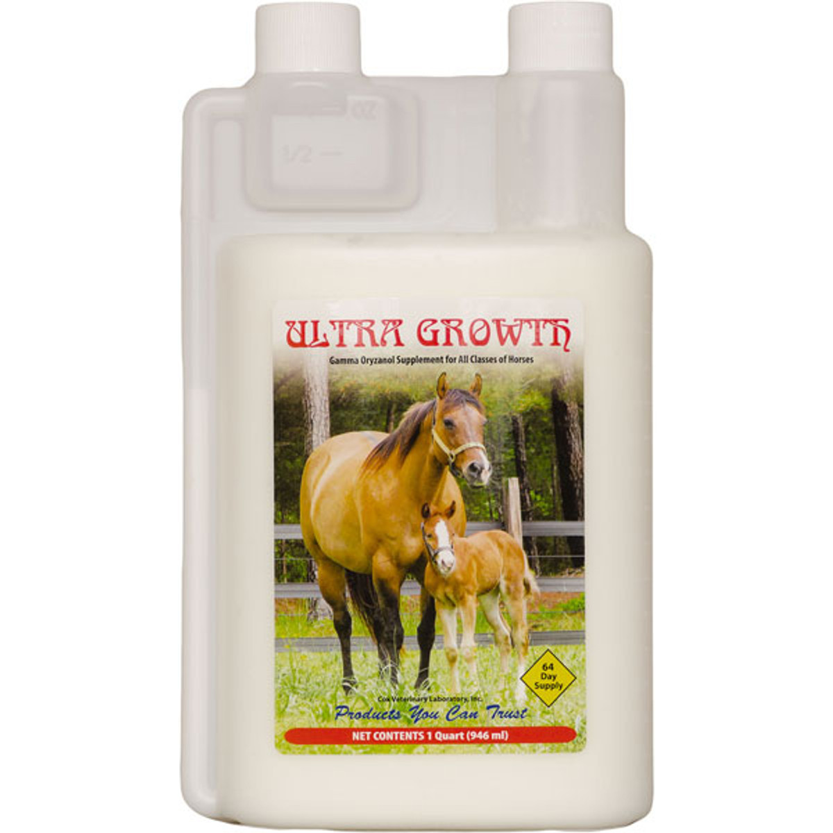 Ultra-Growth - Quart