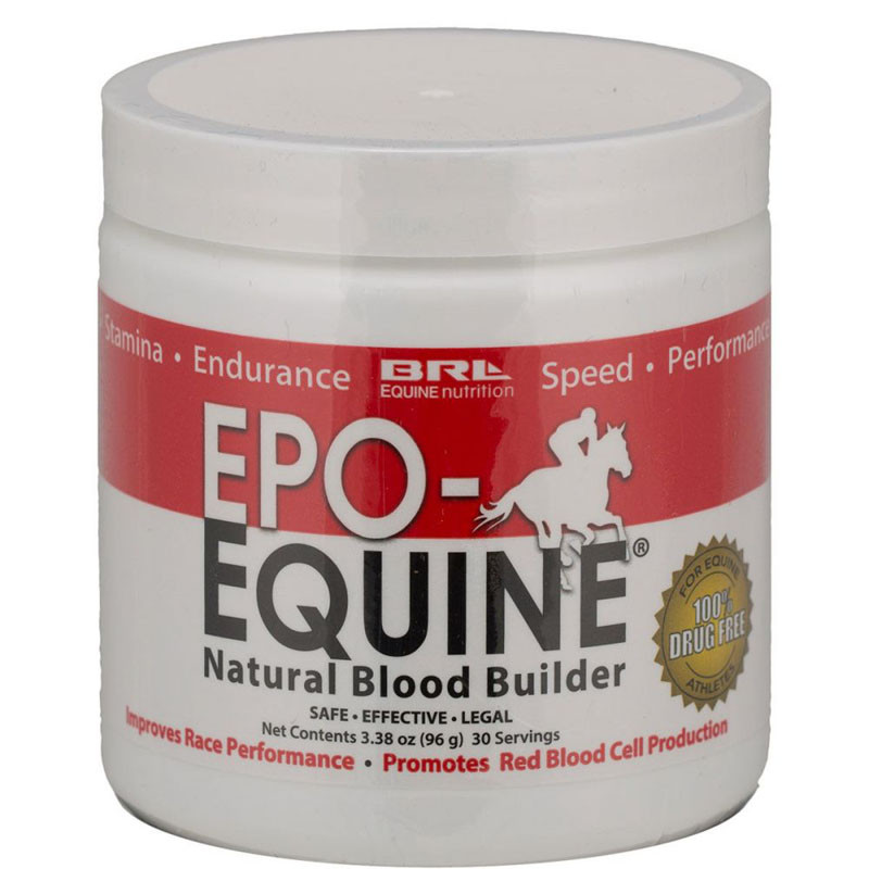 EPO Equine Powder  3.38 oz (30 Servings)