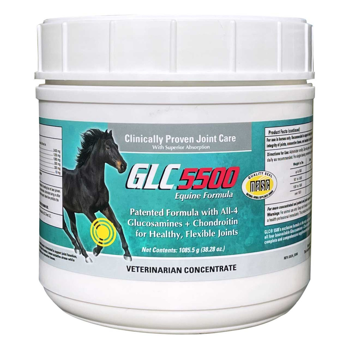 GLC® 5500 Equine Joint Support Powder GLC® 5500 Equine Joint Support Powder