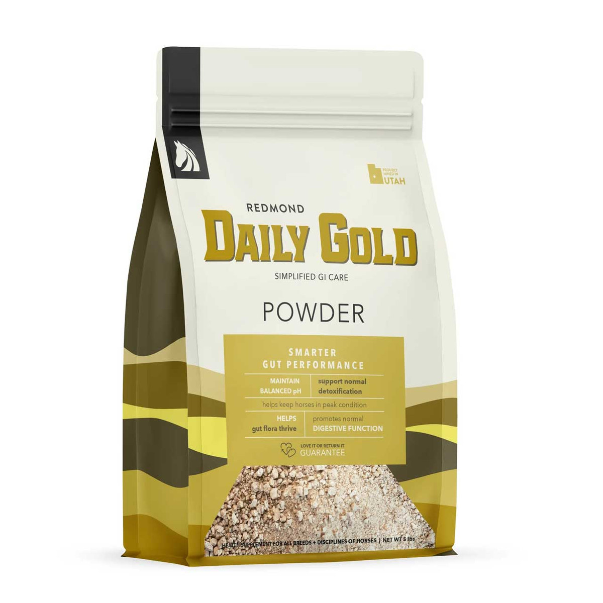 Redmond® Daily Gold® Powder - 5 lbs Redmond® Daily Gold® Powder - 5 lbs