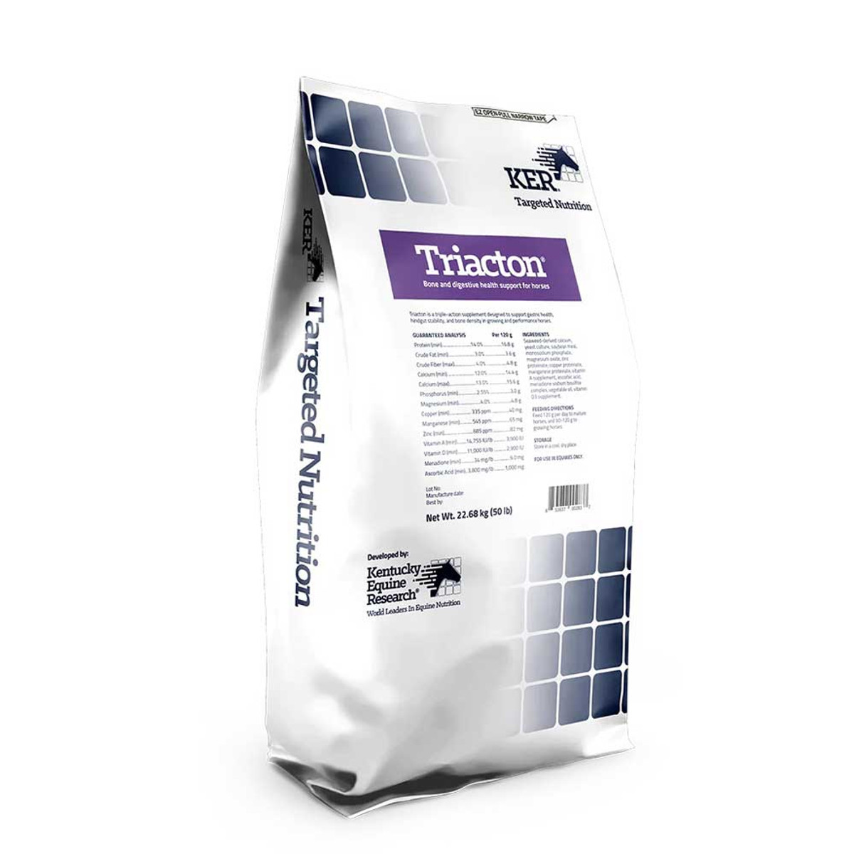 KER® Triacton® - 22.7 kg (50 lb)