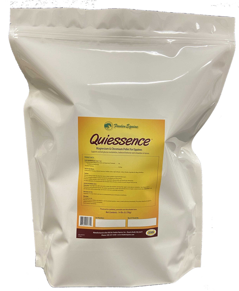 Quiessence® Magnesium and Chromium Supplement - 14 lb Bag