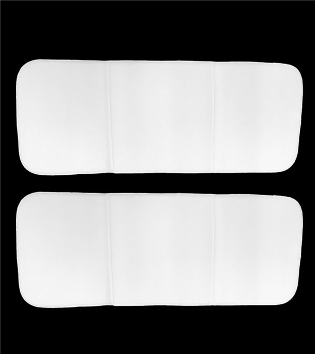 No-Bow Leg Wraps - 12 Inches
