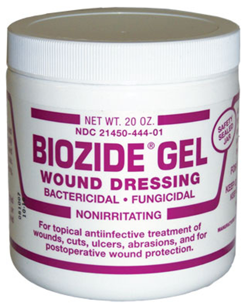Biozide® Wound Dressing - 20 oz