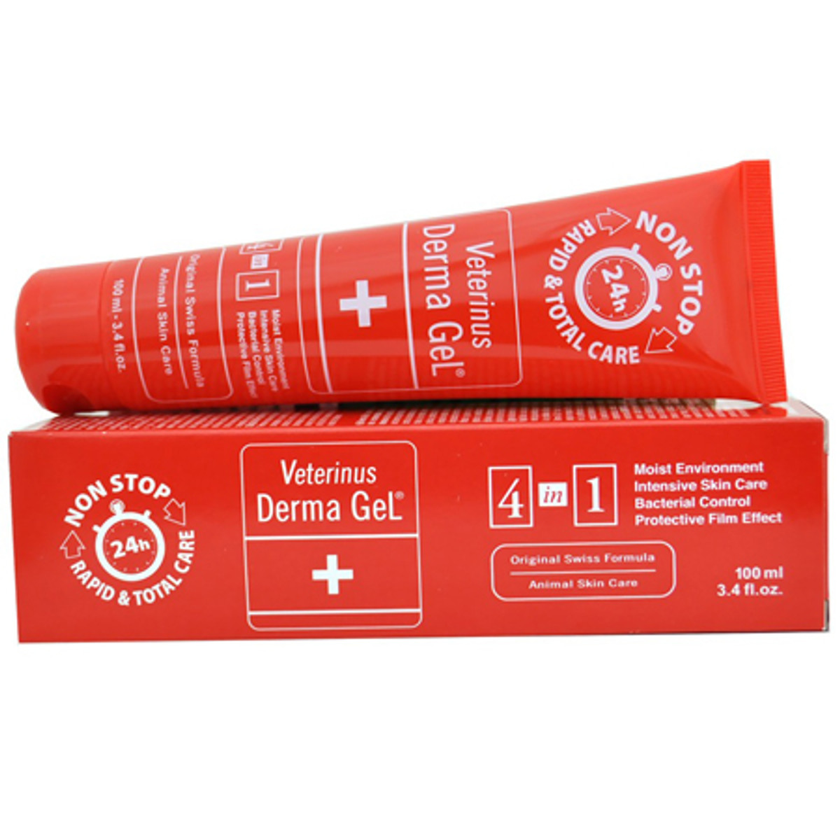 Derma Gel® - 3.4 oz