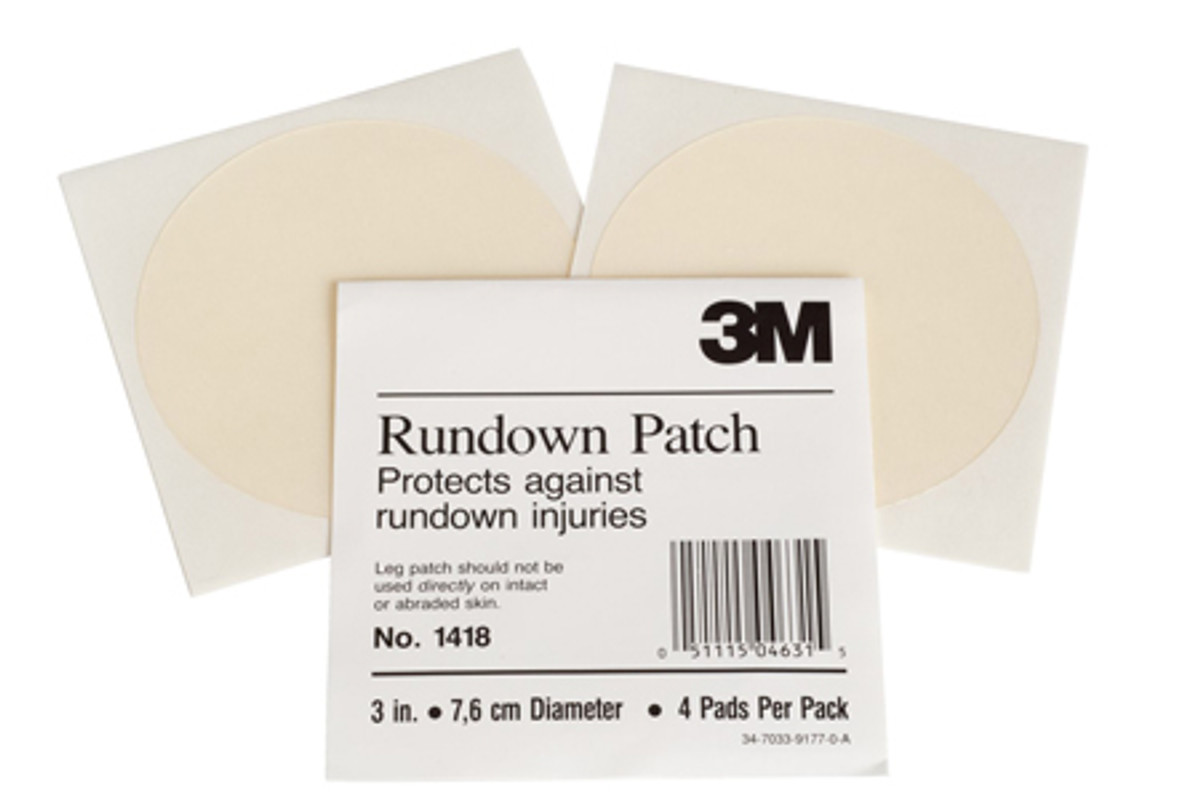3M™ Rundown Patches - 4 Pack