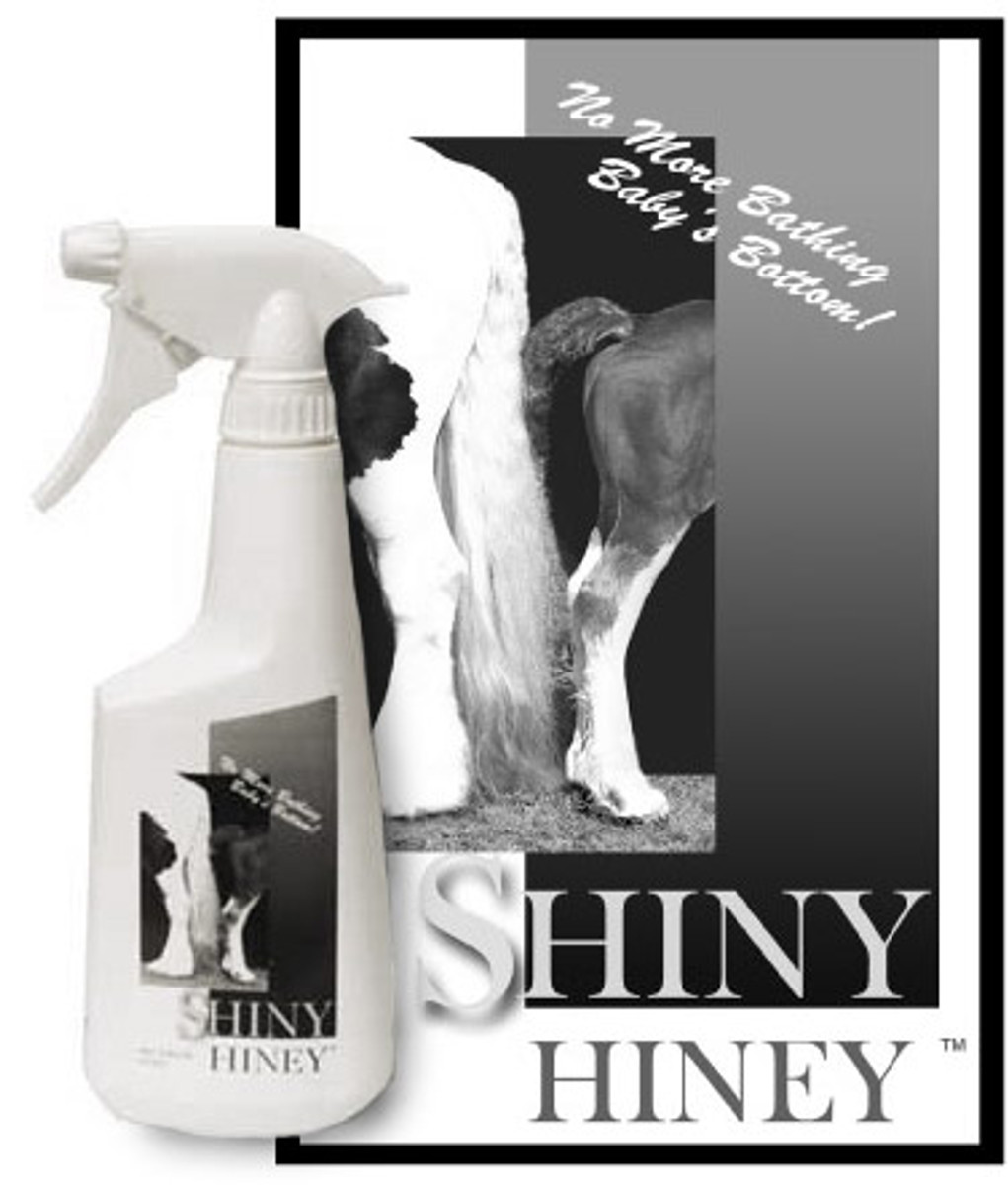 Shiny Hiney™ - Pint Shiny Hiney™ - Pint