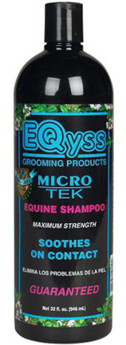 EQyss® Micro-Tek Shampoo - Quart