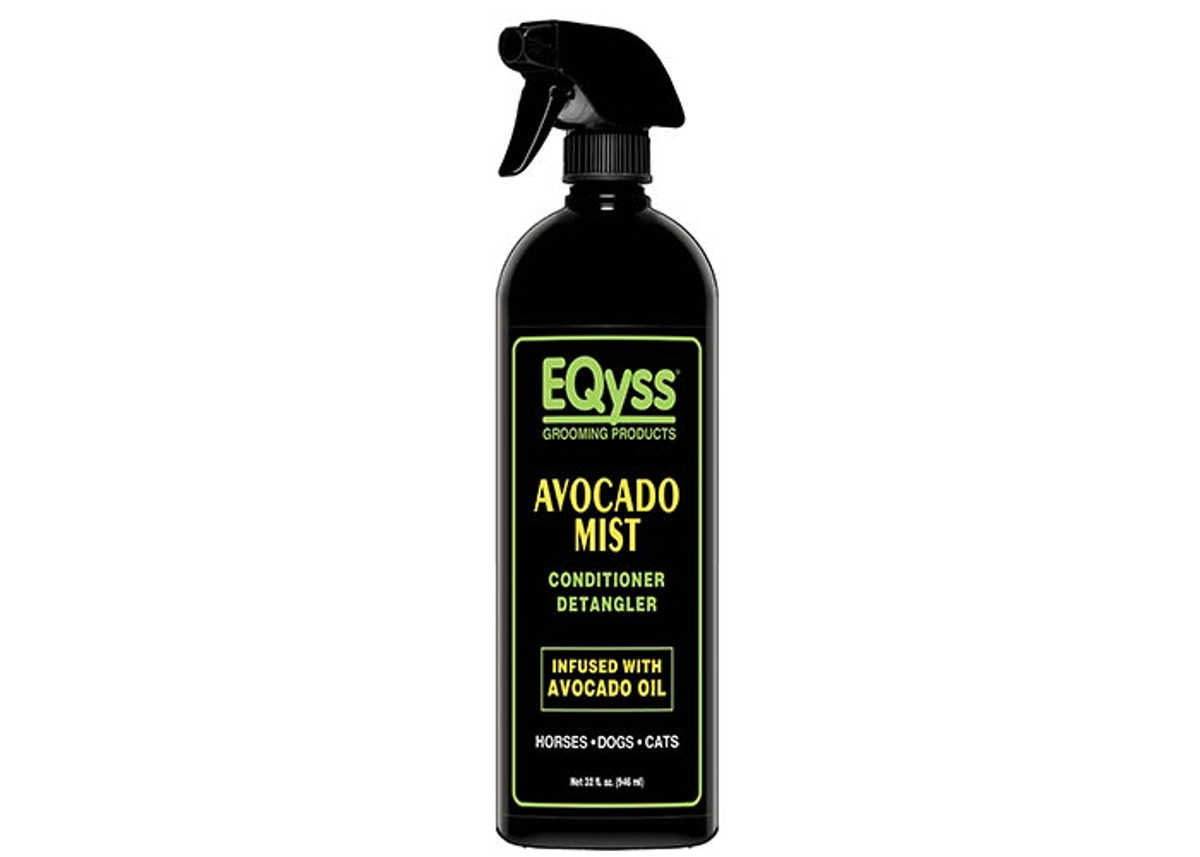 EQyss® Avocado Mist Detanglier - Quart