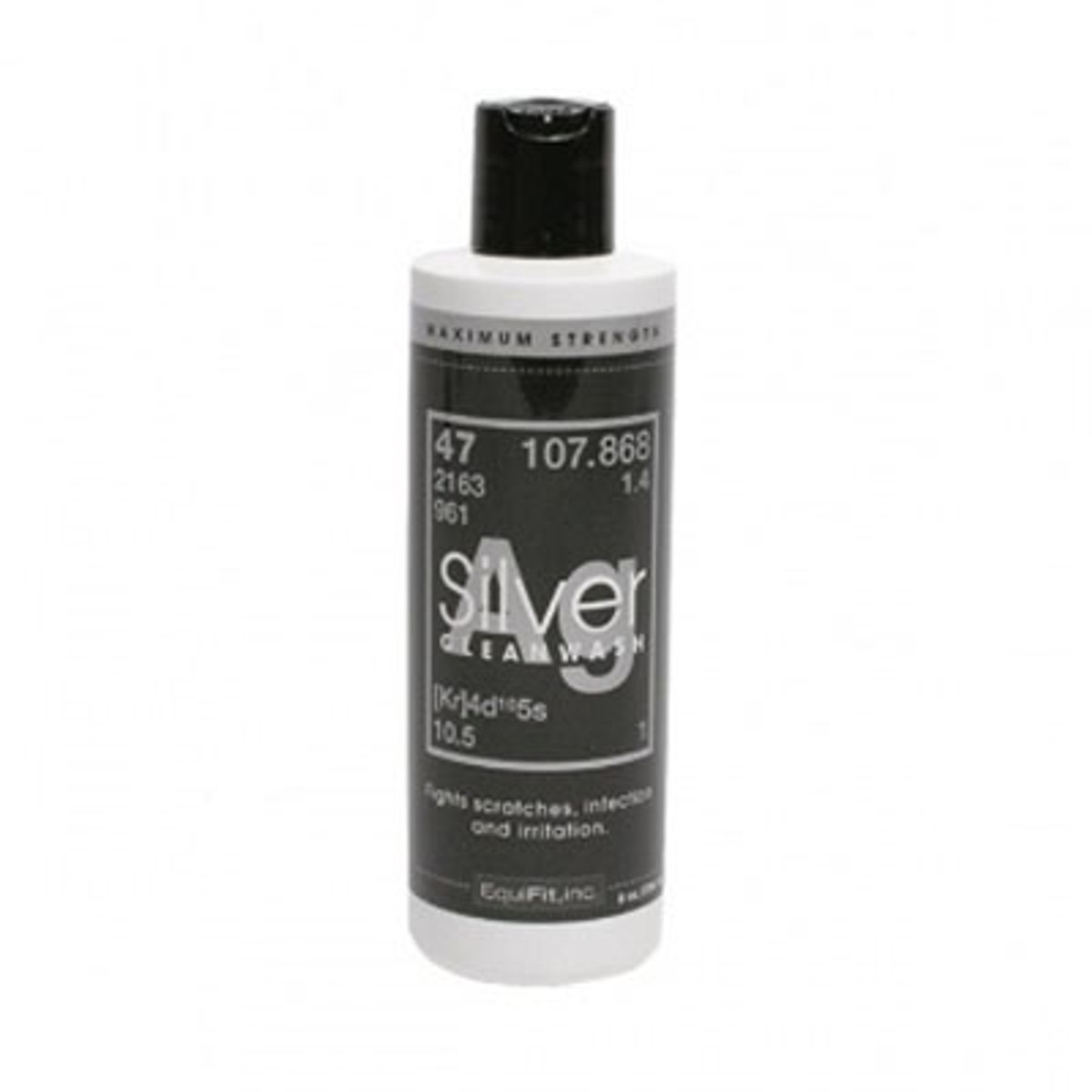 AgSilver Maximum Strength Clean Wash - 8 oz