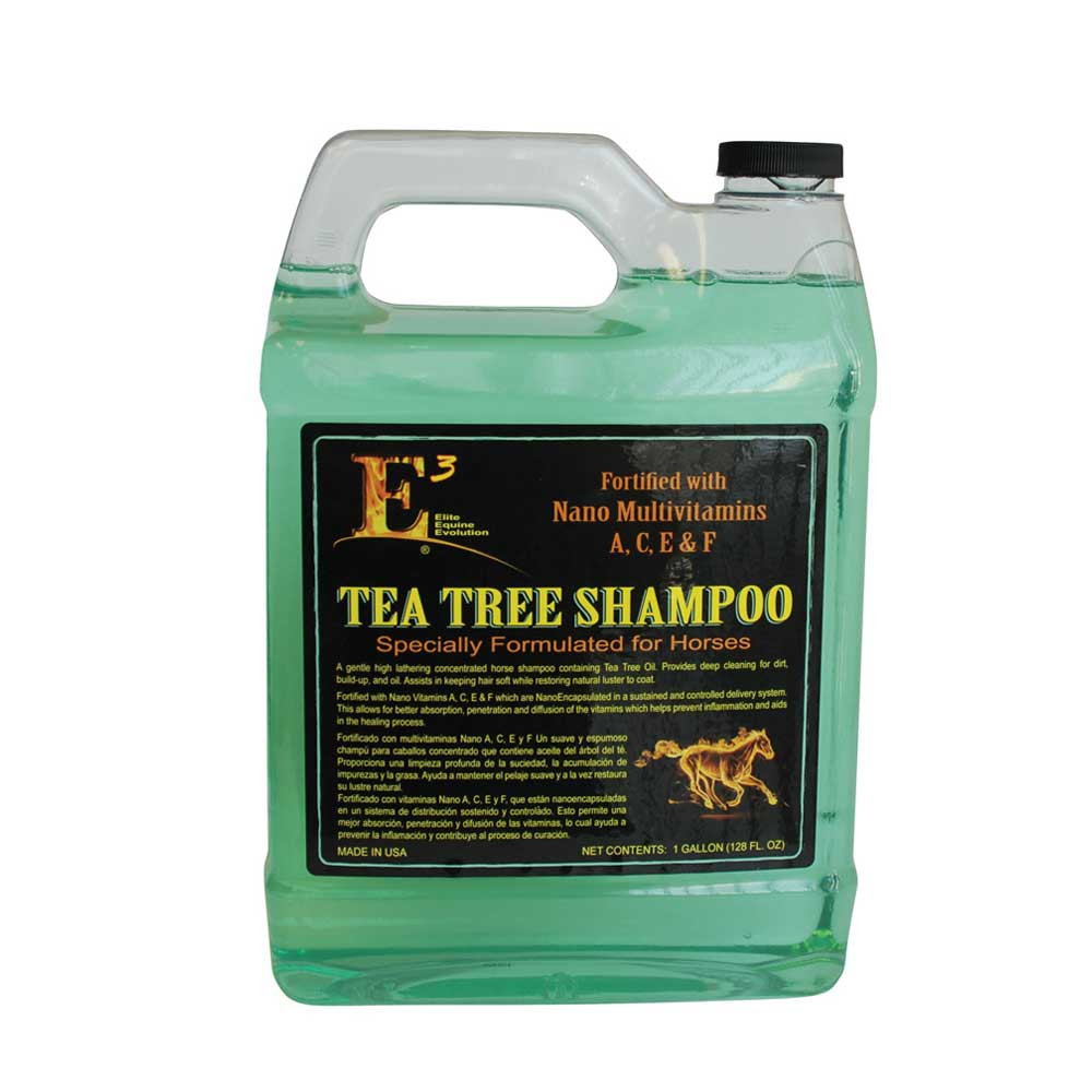 E3® Tea Tree Shampoo - Gallon