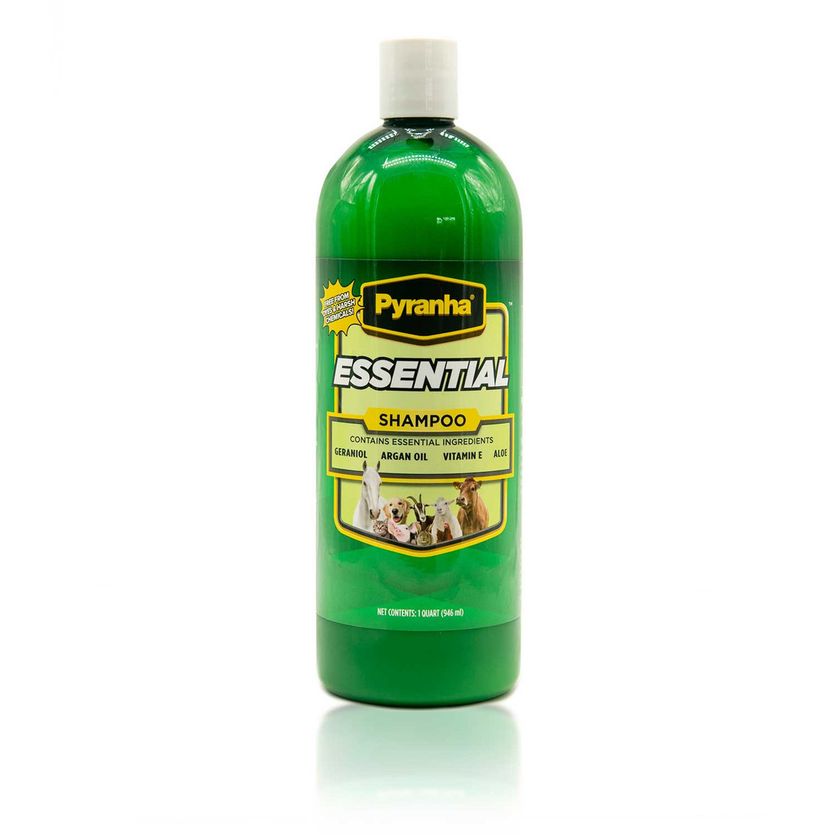 Pyranha® Essential Shampoo - Quart
