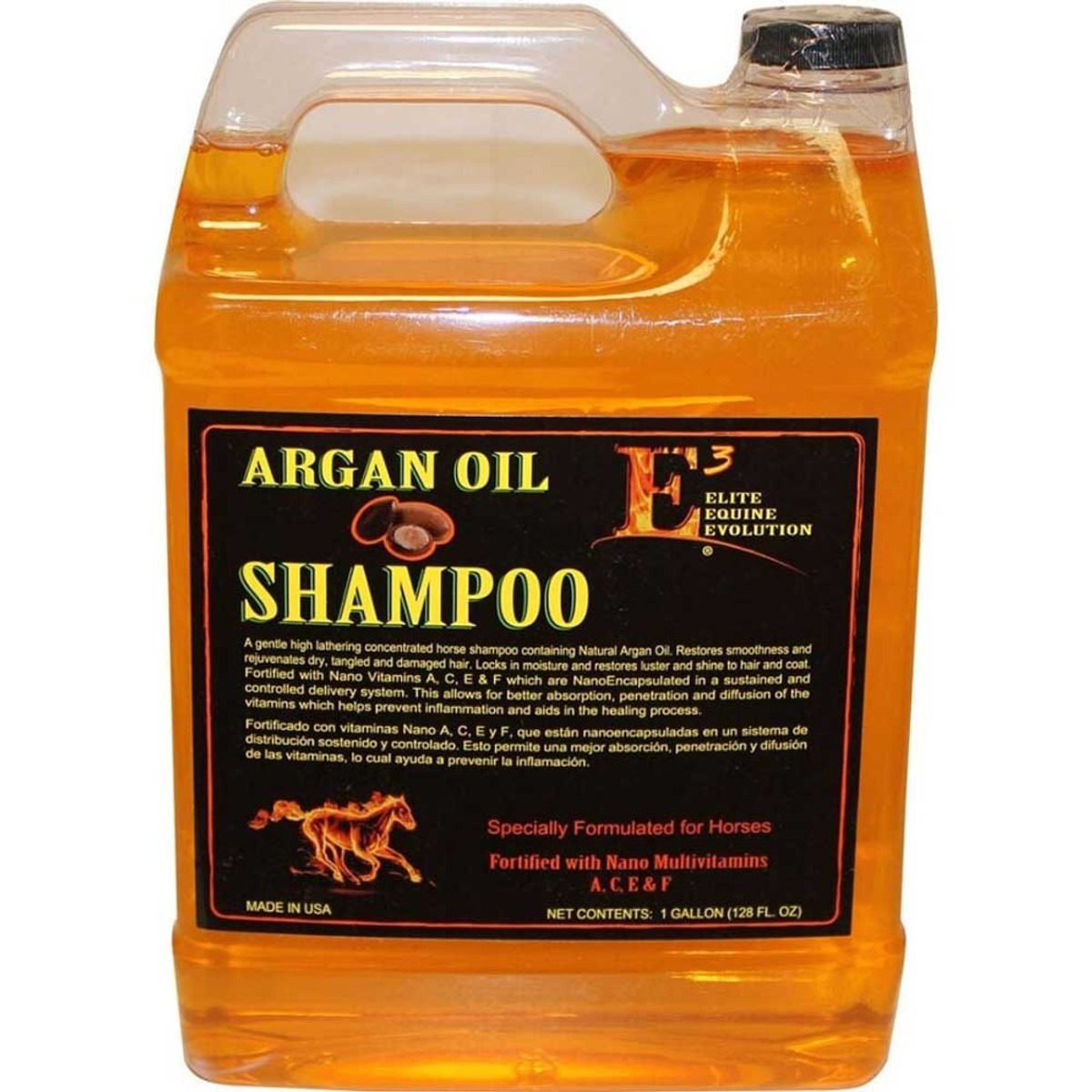 E3® Argan Oil Shampoo - Gallon E3® Argan Oil Shampoo - Gallon