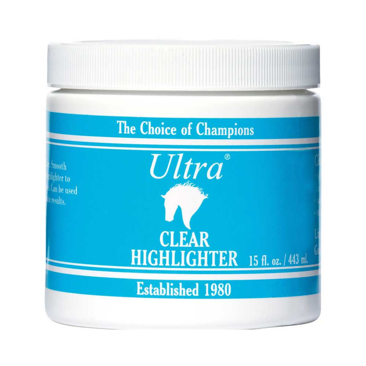 Ultra® Face Highlighter - 15 oz Jar Ultra® Face Highlighter - 15 oz Jar