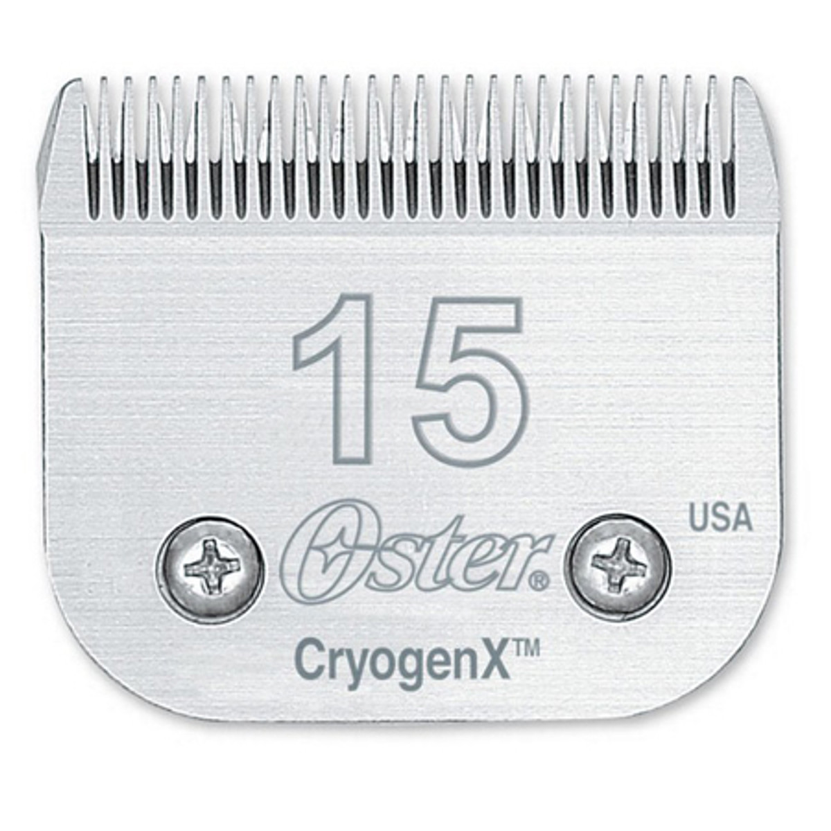 Oster® A5® CryogenX™ Clipper Blade - Size 15