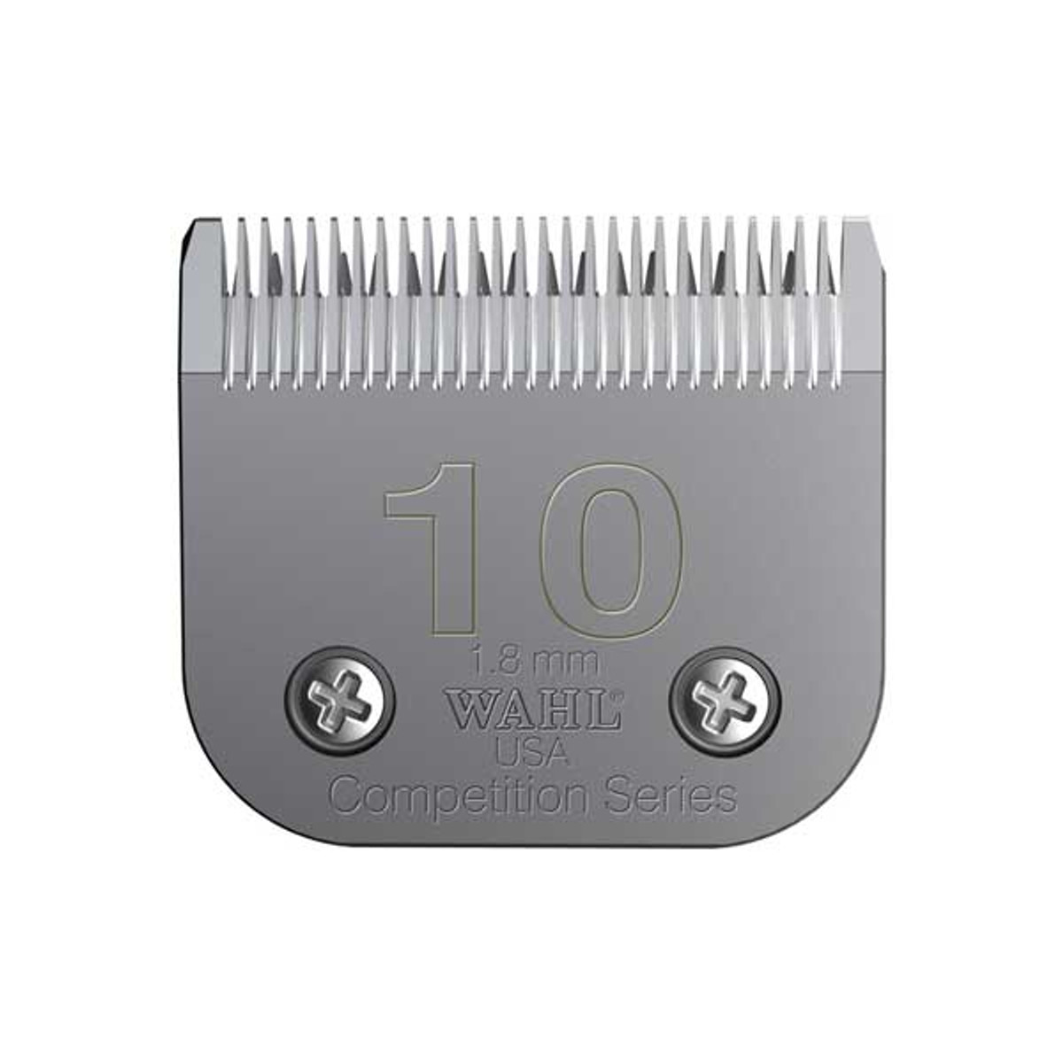 Wahl® Clipper Blade - Competition- Size 10