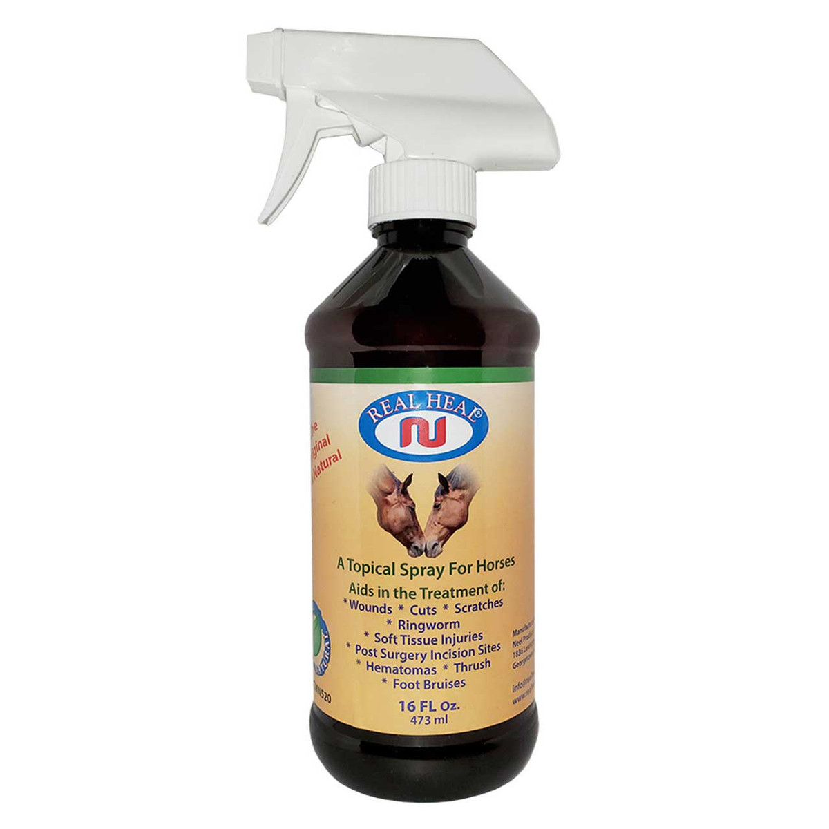 Real Heal® Topical Spray 16 oz