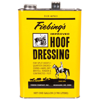 Fiebing's Hoof Dressing - Gallon