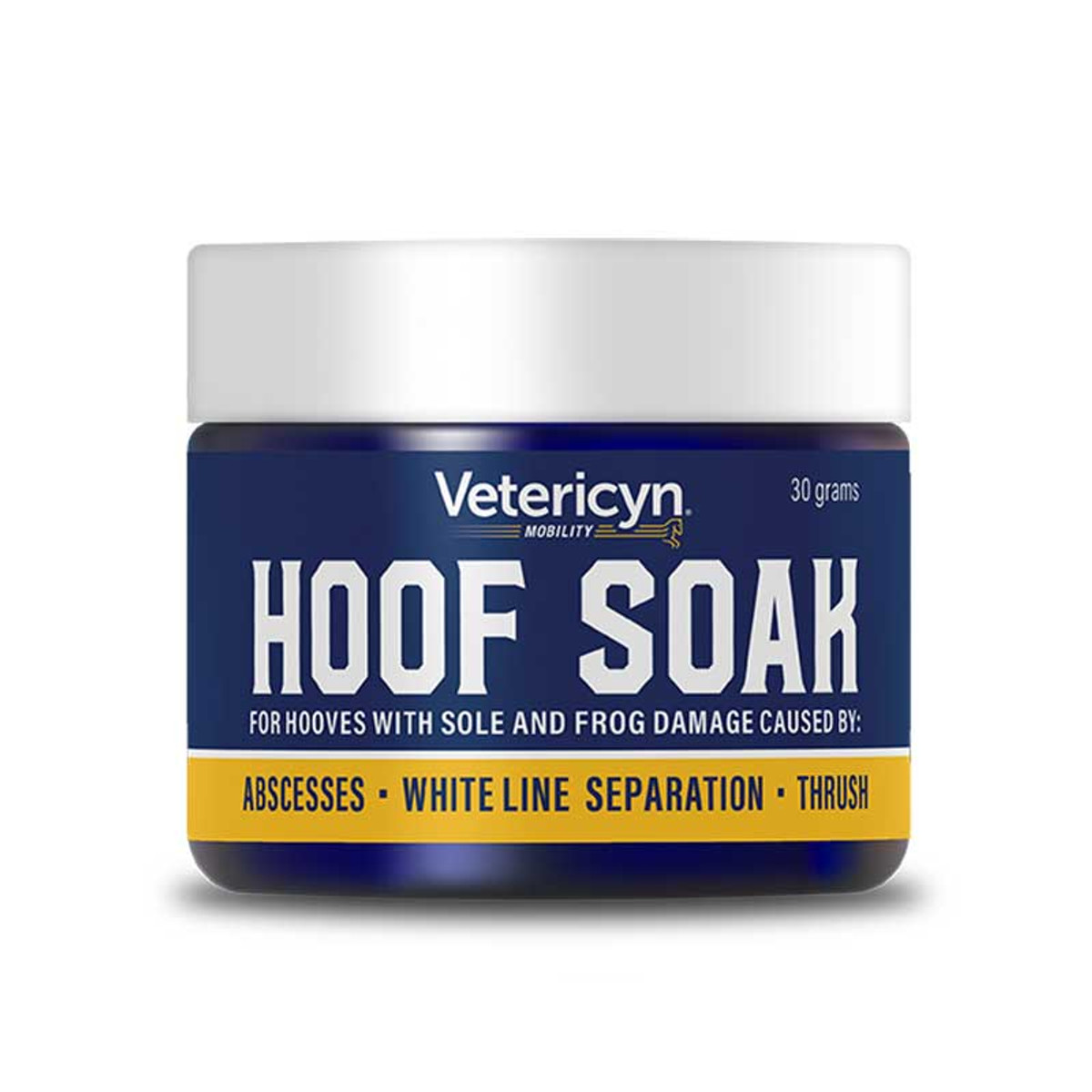 Vetericyn® Mobility Hoof Soak 30 gm
