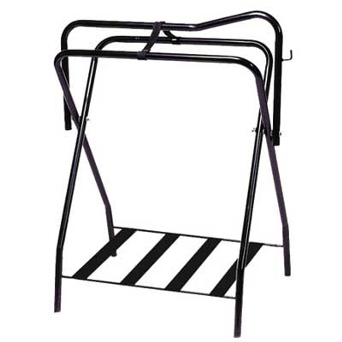 Folding Saddle Stand Web Bottom