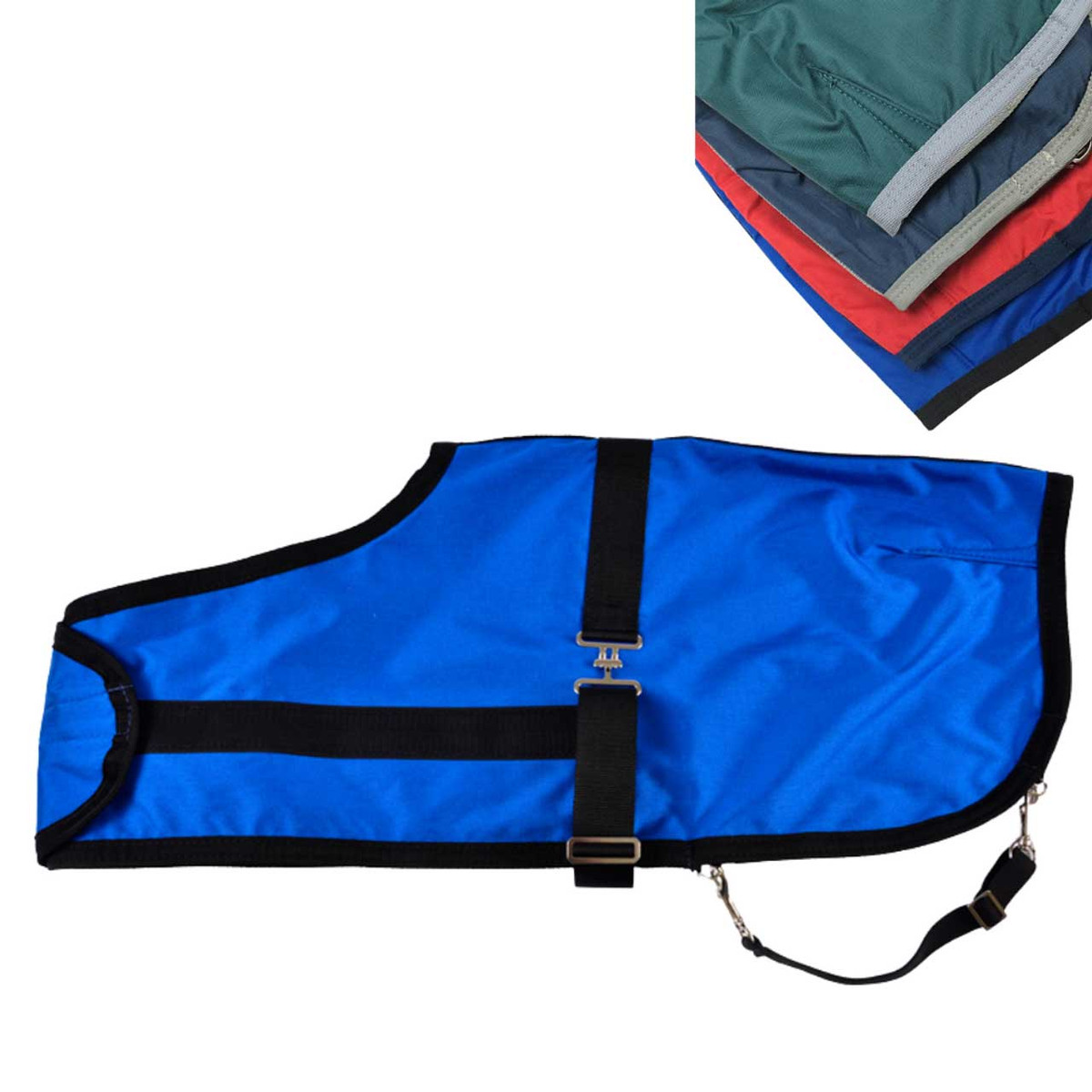 Expandable Foal Blanket Expandable Foal Blanket
