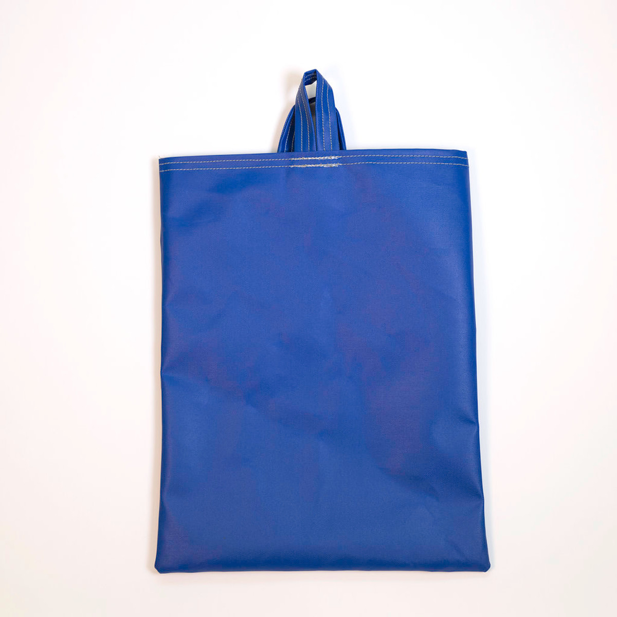 Canvas Feed Bag - Royal Blue