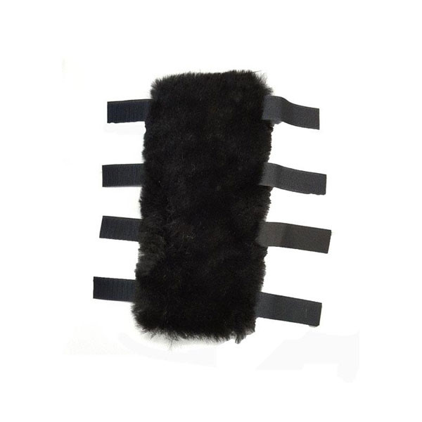Best Friend® Merino Sheepskin Muzzle Noseband Pad DELUXE