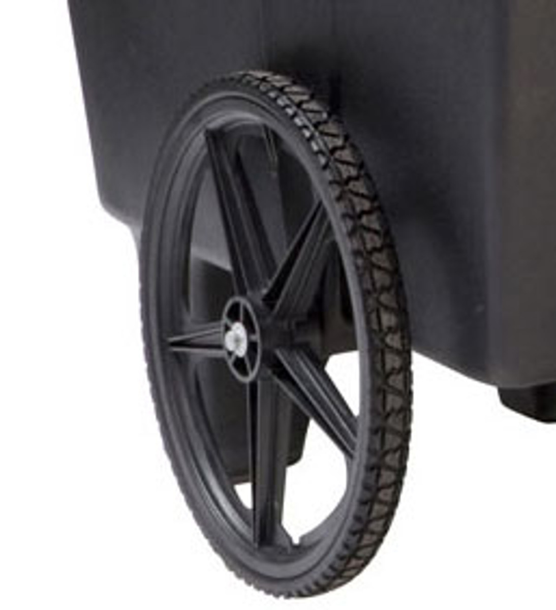 Burlingham Feed Cart - Replacement Wheel Each Burlingham Feed Cart - Replacement Wheel Each