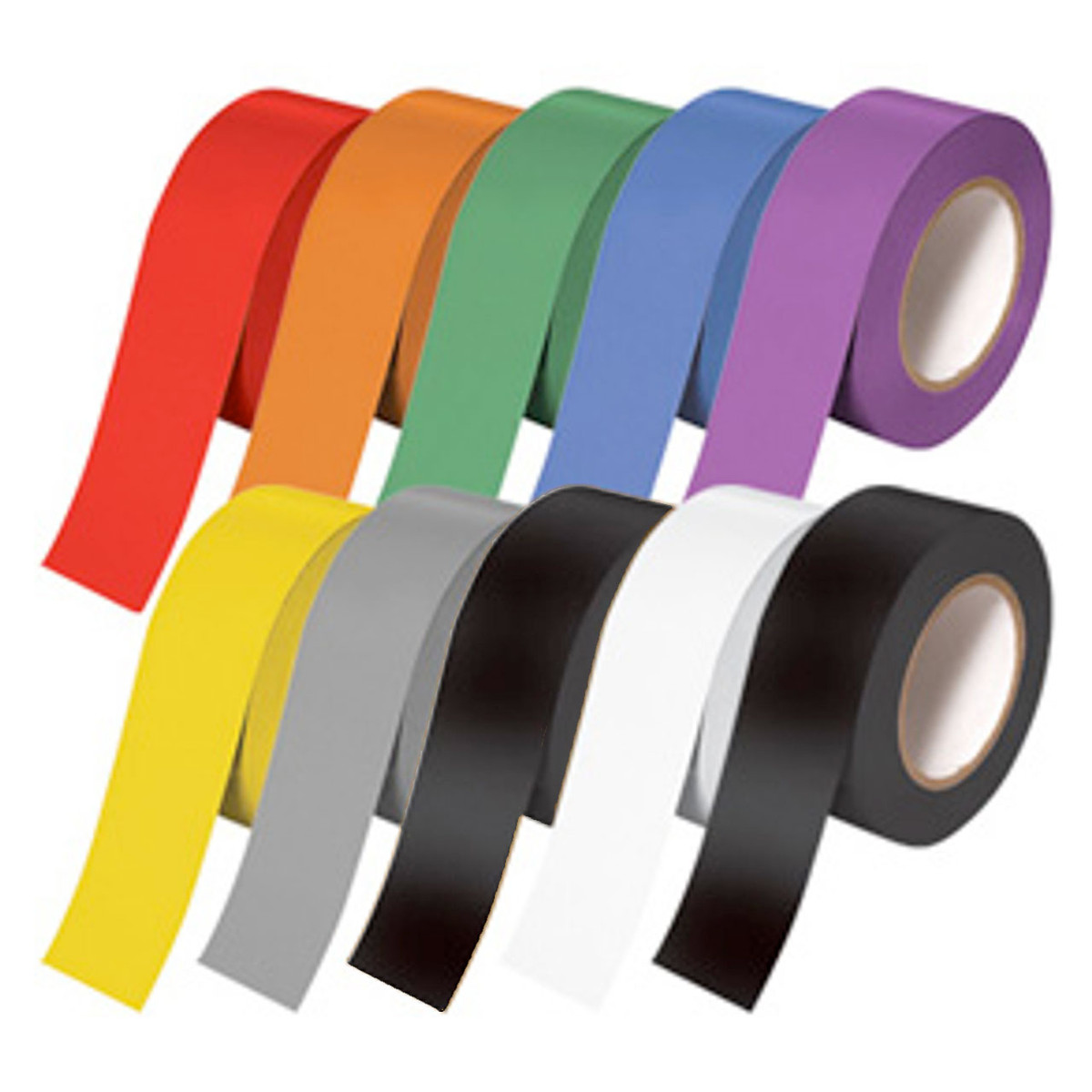 Vinyl Tape - Black