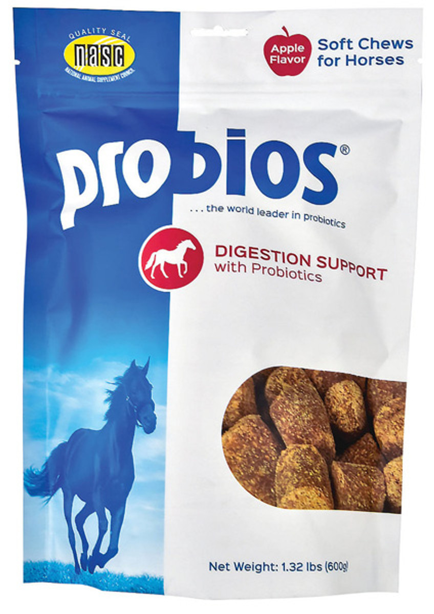 Probios® DIgestive Soft Chews - Apple Flavor - 1.32 lbs