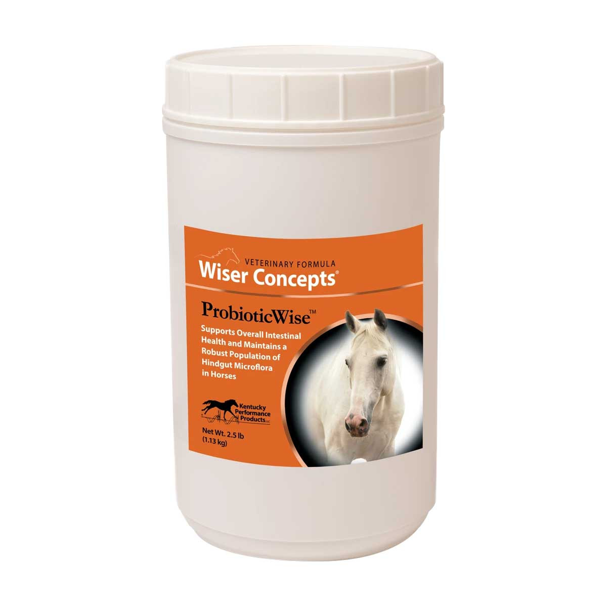 Wiser Concepts® ProbioticWise™ - 2.5 lb